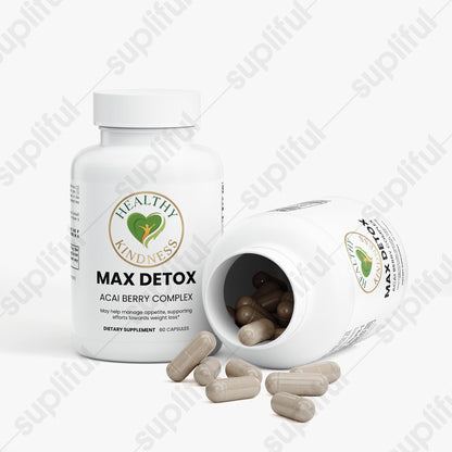 Max Detox (Acai detox)