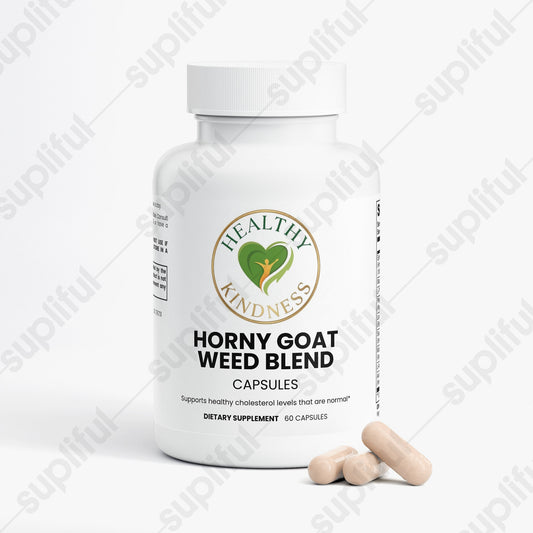 Horny Goat Weed Blend