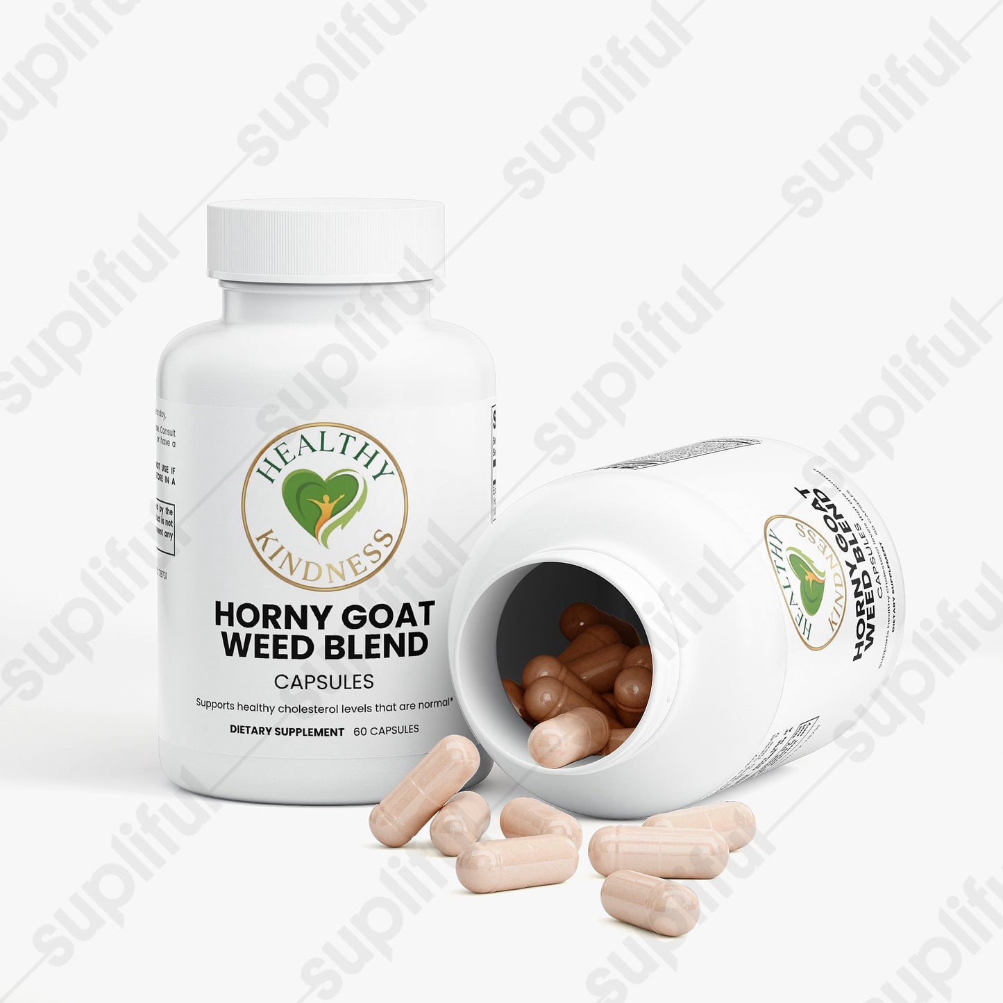 Horny Goat Weed Blend