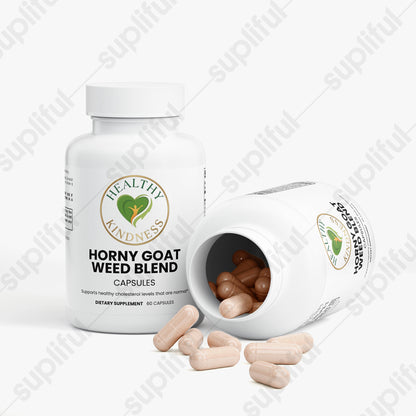 Horny Goat Weed Blend