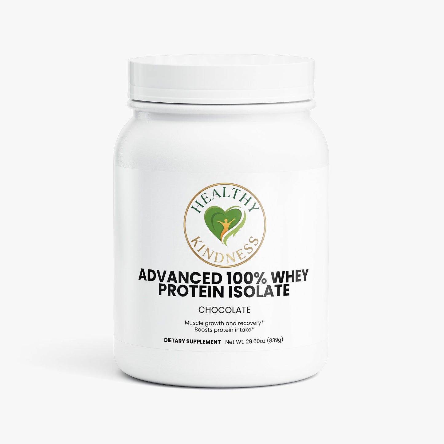 Advanced 100% Whey Protein Isolate (Chocolate)