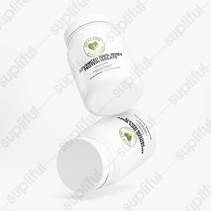Advanced 100% Whey Protein Isolate (Chocolate)