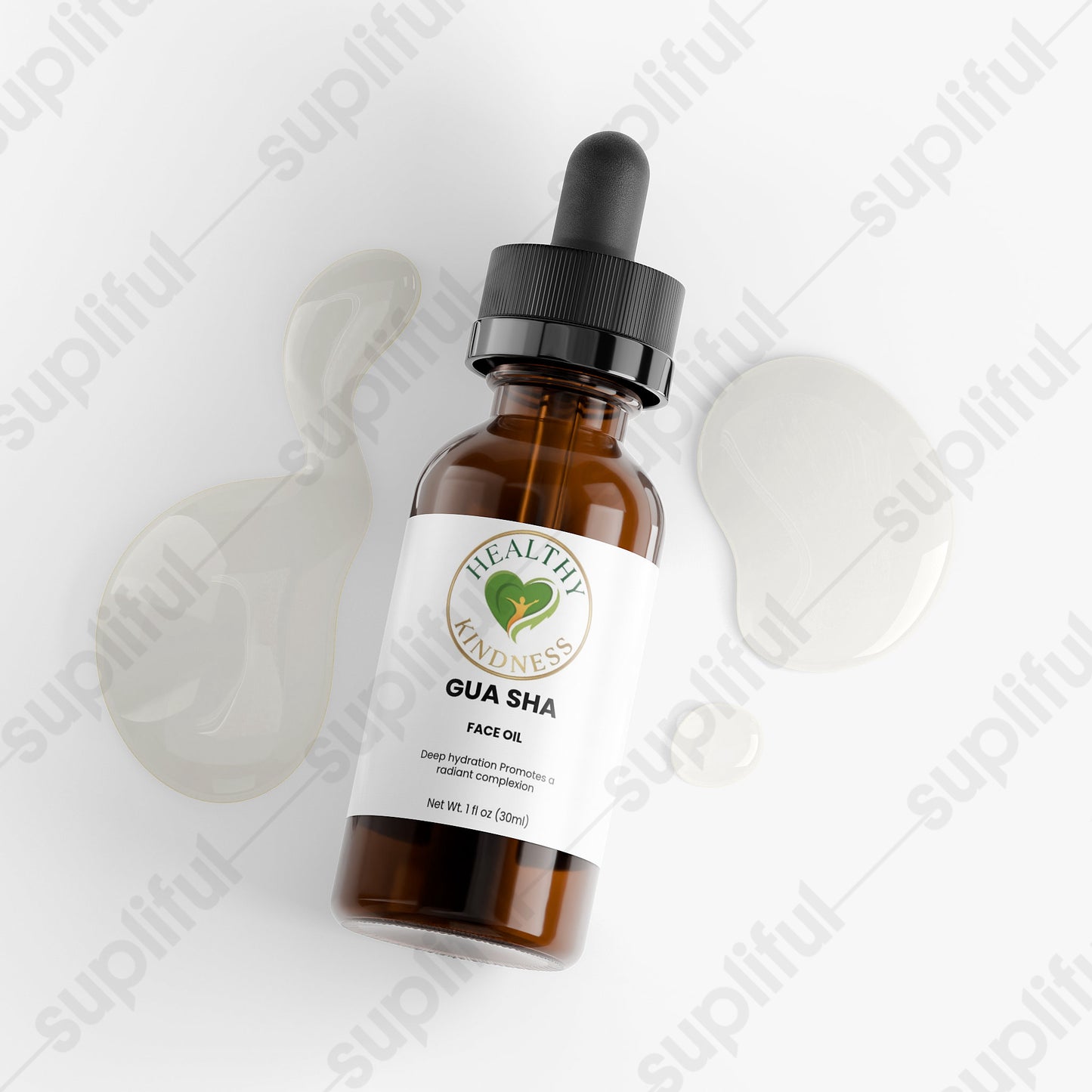 Gua Sha Face Oil