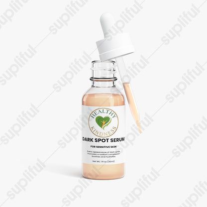 Dark Spot Serum for Sensitive Skin