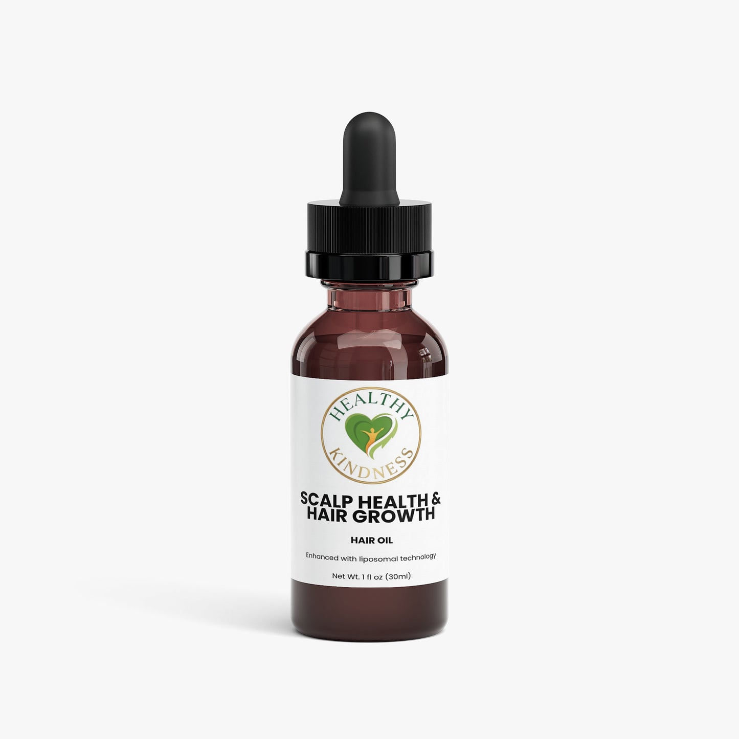 Hair Oil for Scalp Health and Hair Growth