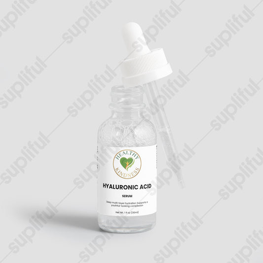 Hyaluronic Acid Serum