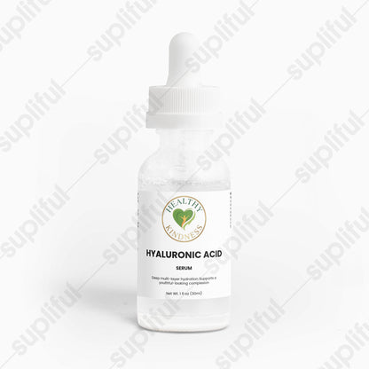 Hyaluronic Acid Serum
