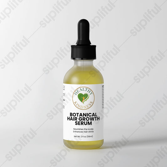 Botanical Hair Growth Serum