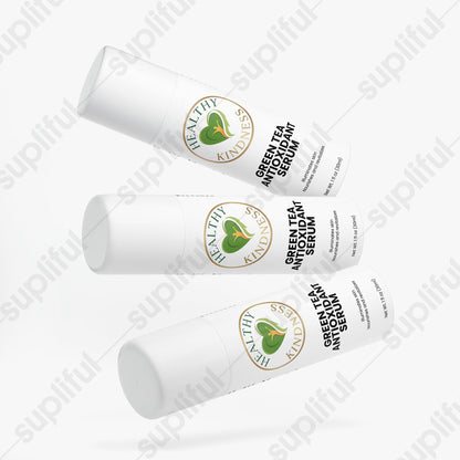 Green Tea Antioxidant Serum