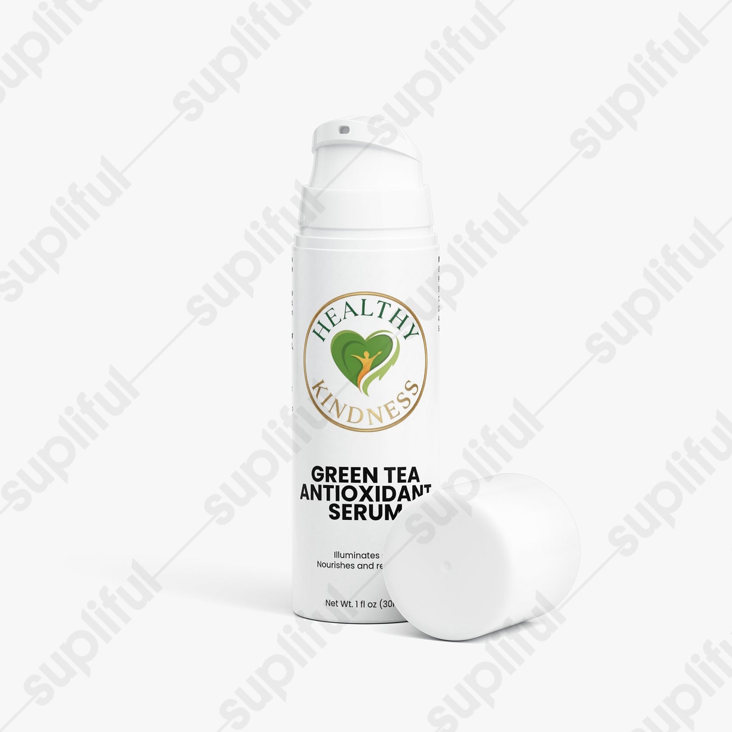 Green Tea Antioxidant Serum