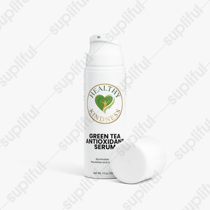 Green Tea Antioxidant Serum