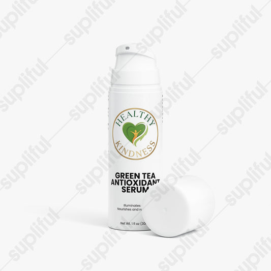 Green Tea Antioxidant Serum