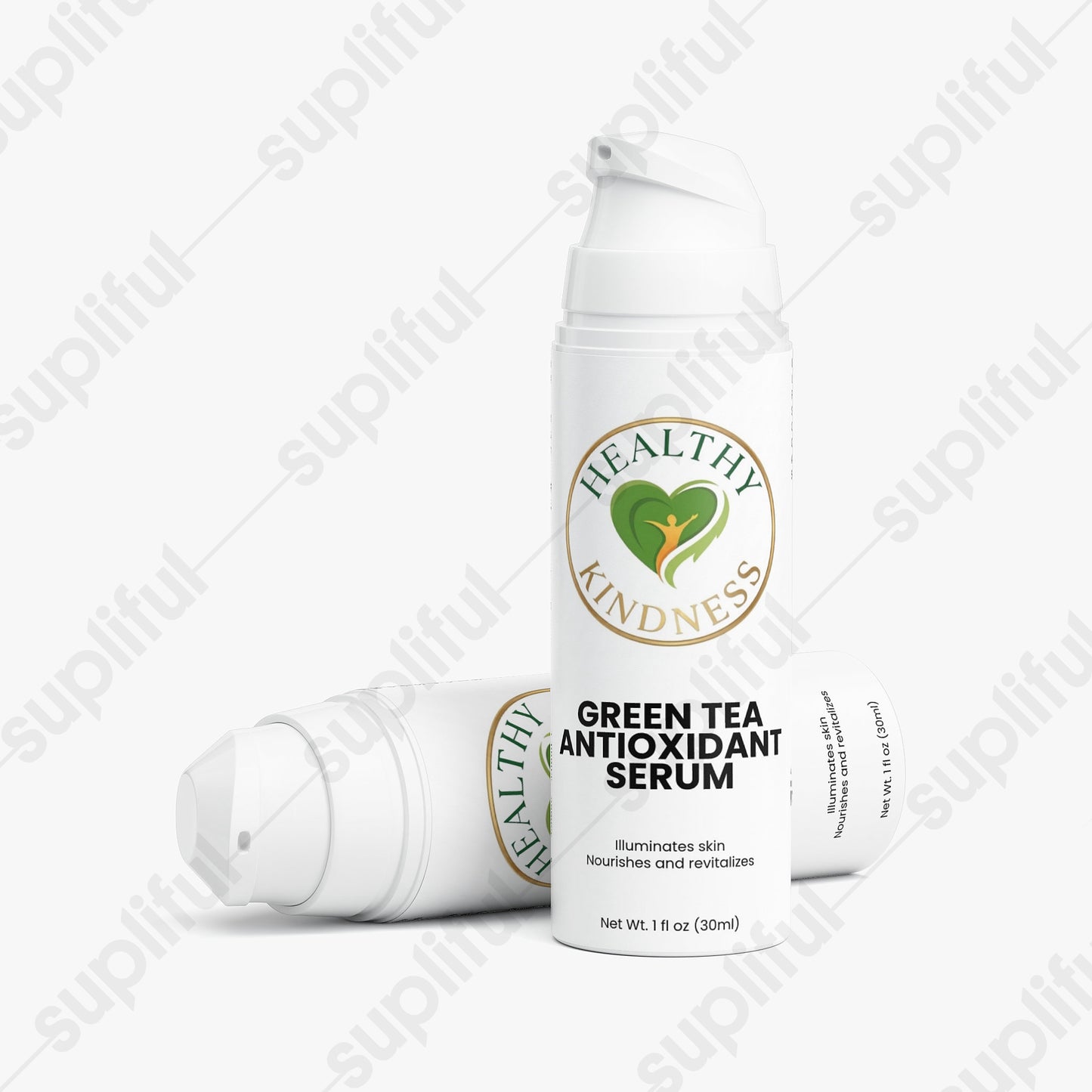 Green Tea Antioxidant Serum