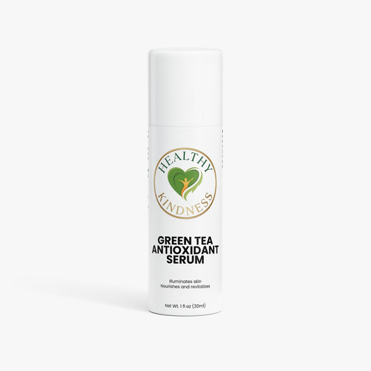 Green Tea Antioxidant Serum