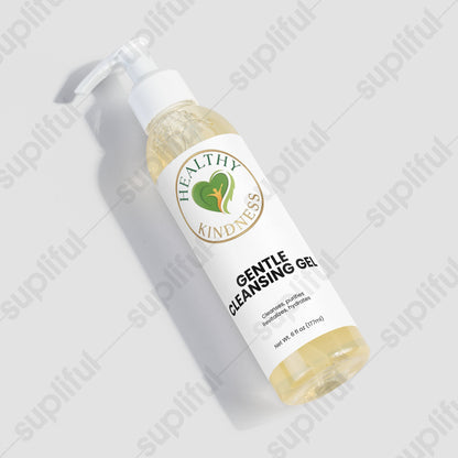 Gentle Cleansing Gel