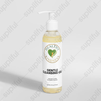 Gentle Cleansing Gel