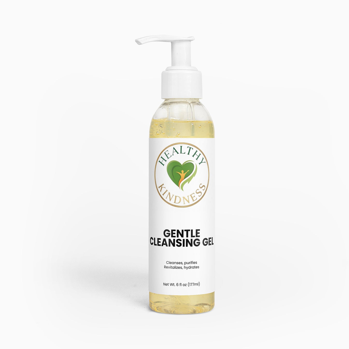 Gentle Cleansing Gel