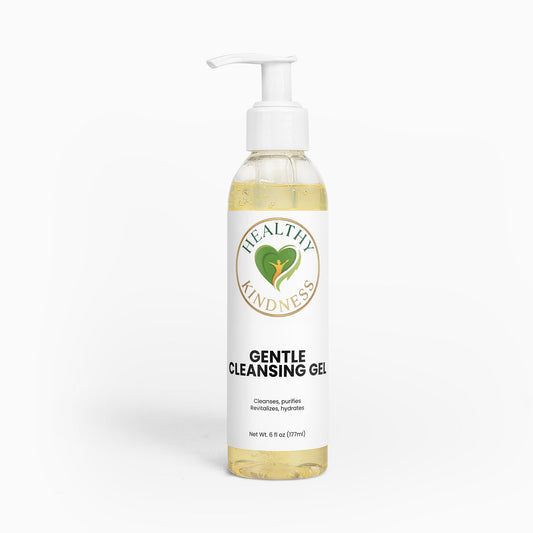 Gentle Cleansing Gel