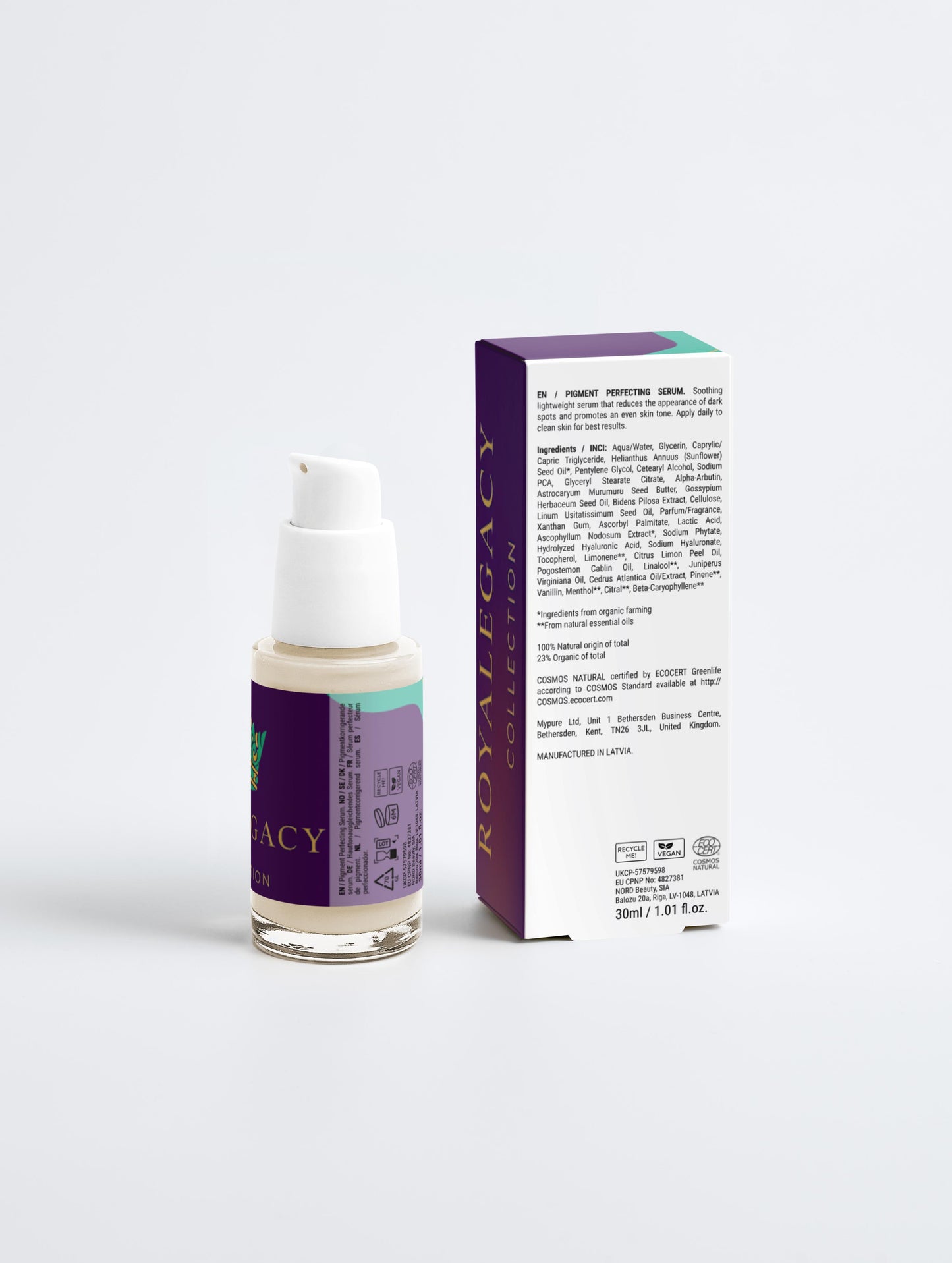 Pigment Perfecting Serum
