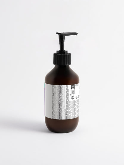 Silk Skin Body Serum, Spices & Sandalwood