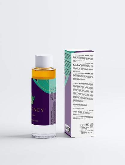 BiPhasic Make-up Remover