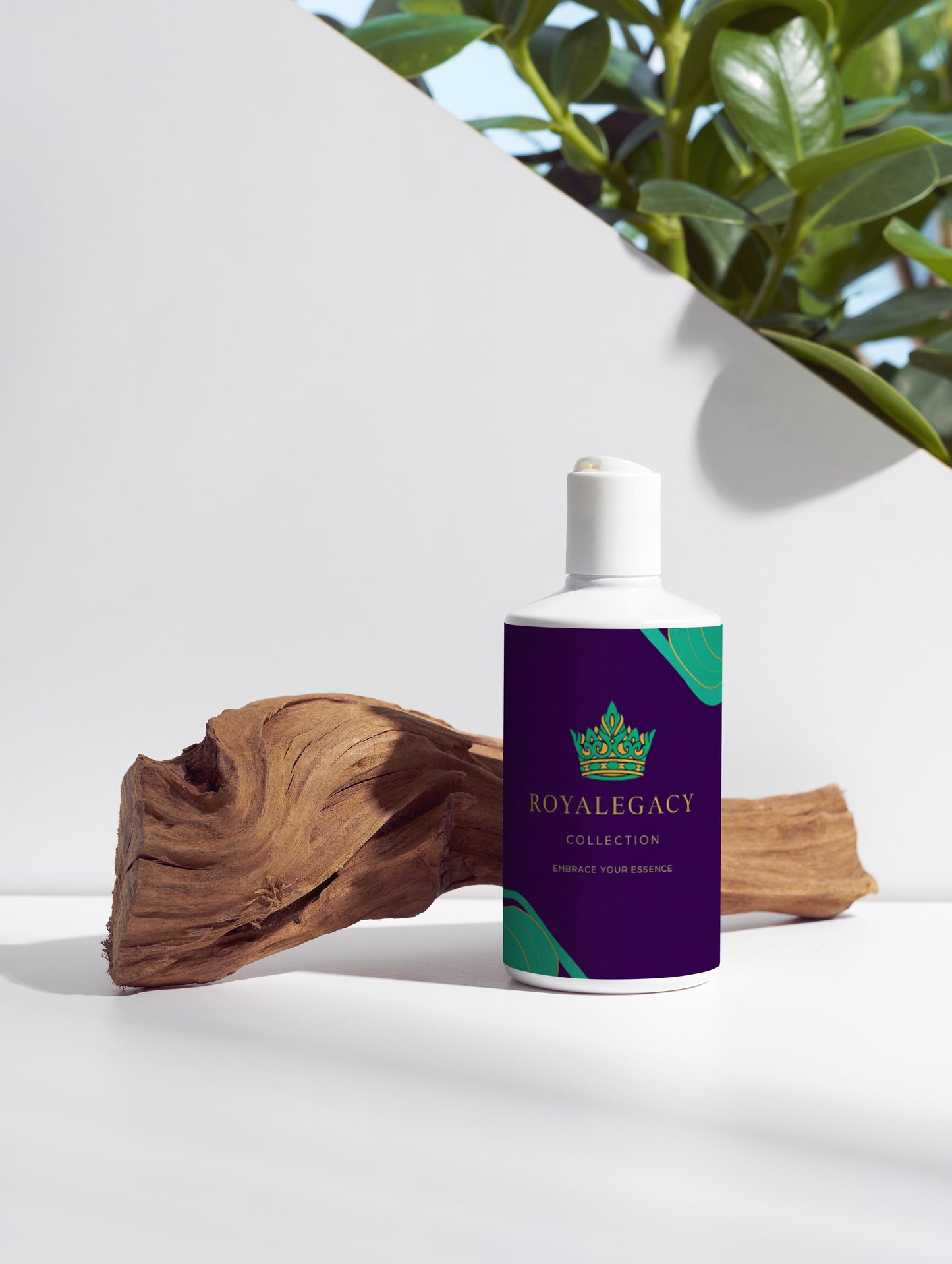 Nourish and Volumize Shampoo