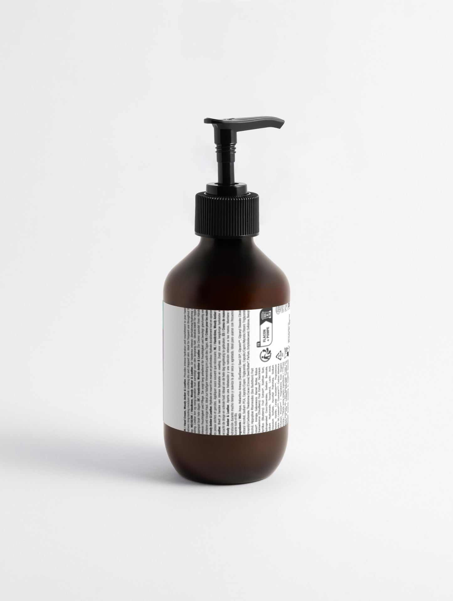 Silk Skin Hand Cream, Woody Amber & Leather