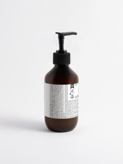 Silk Skin Hand Cream, Woody Amber & Leather