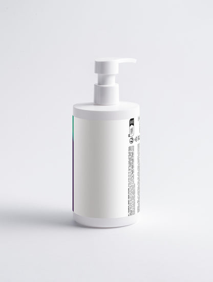 Gloss Shampoo, Smoky Green Vetiver