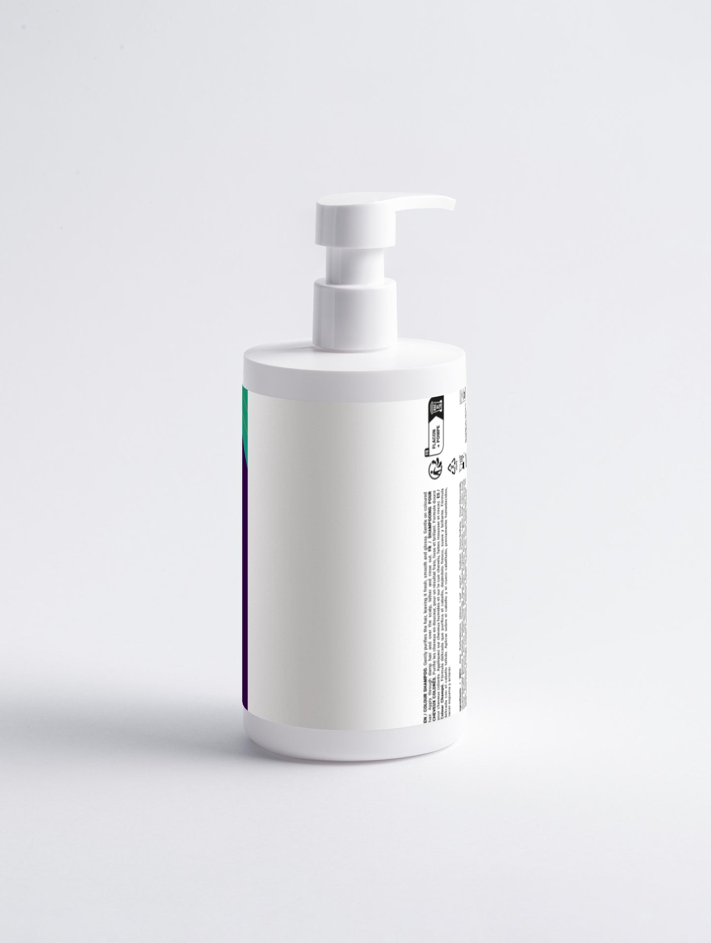 Colour Care Shampoo, Peachy Grapefruit Zest