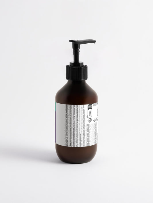 Silk Skin Body Serum, Woody Amber & Leather