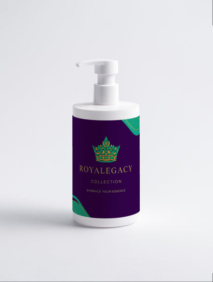 Gloss Shampoo, Smoky Green Vetiver