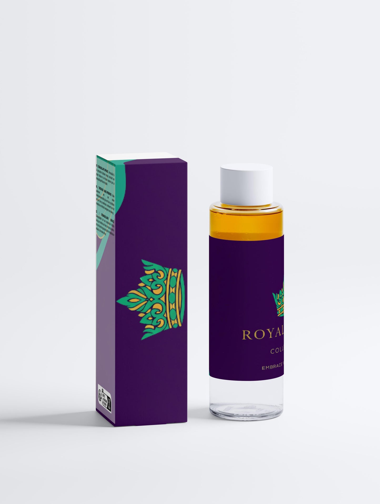 BiPhasic Make-up Remover